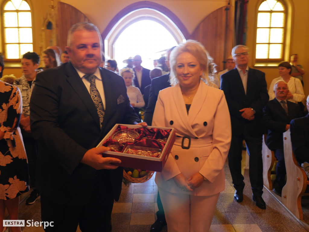 Dożynki w Goleszynie