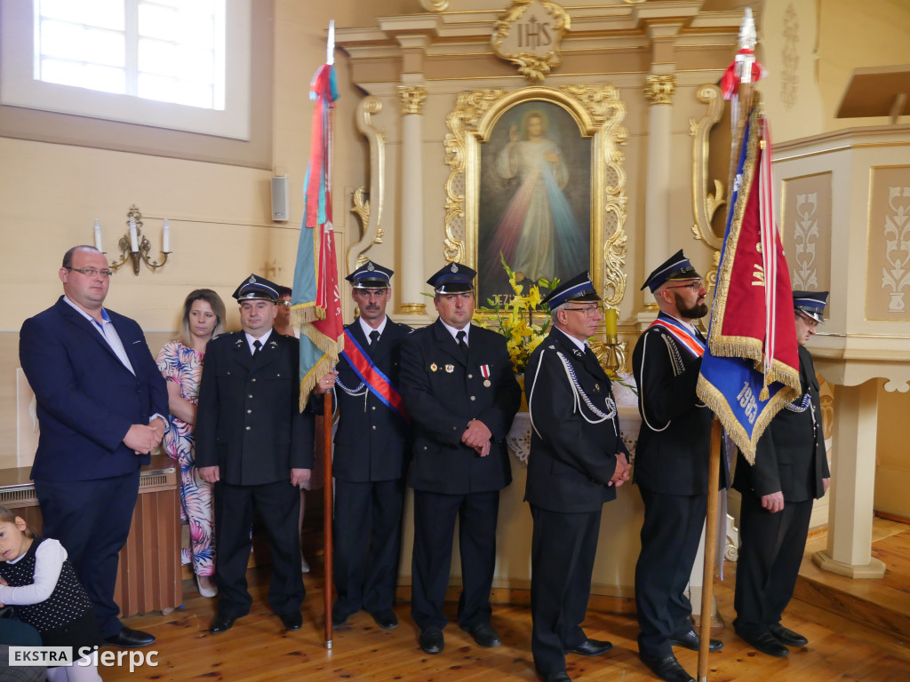 Dożynki w Goleszynie