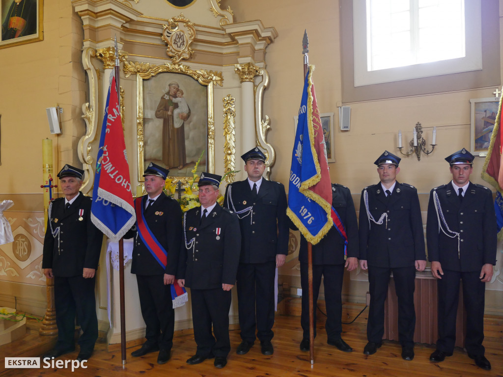 Dożynki w Goleszynie