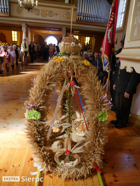 Dożynki w Goleszynie