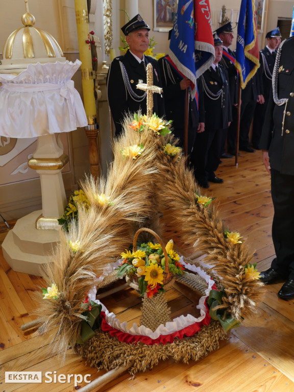 Dożynki w Goleszynie