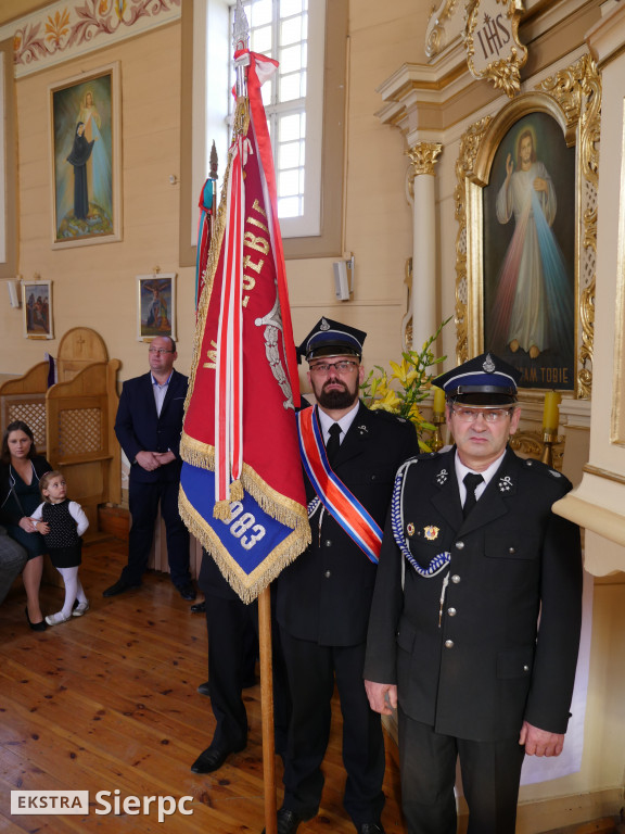 Dożynki w Goleszynie