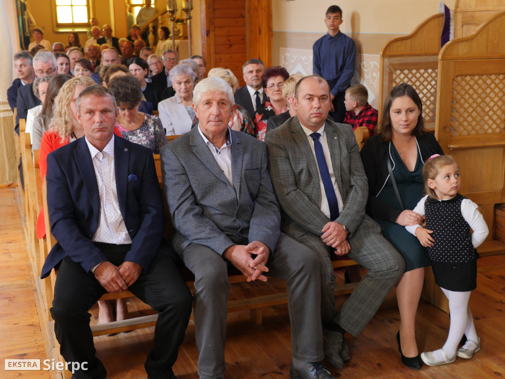 Dożynki w Goleszynie