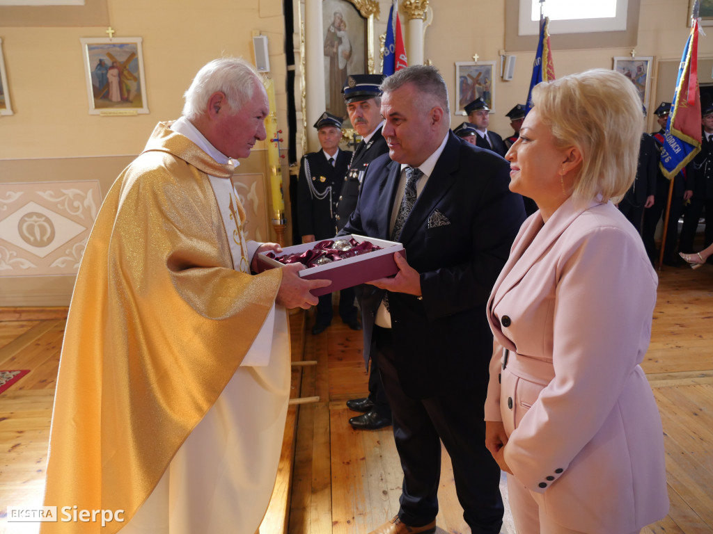 Dożynki w Goleszynie