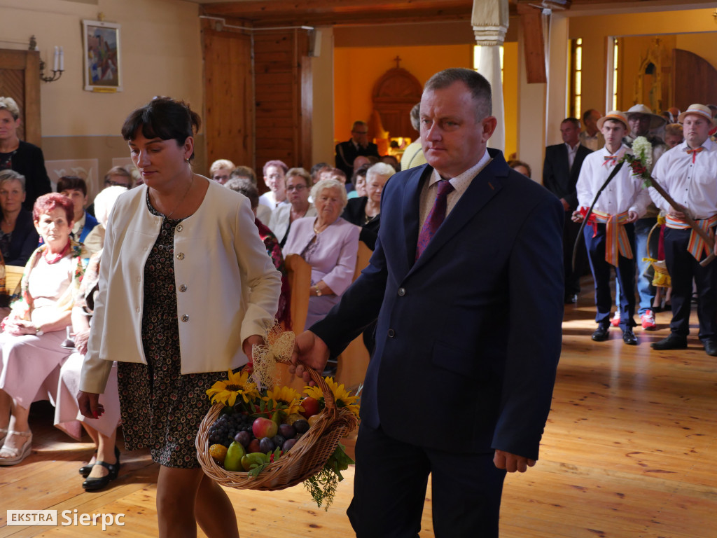 Dożynki w Goleszynie