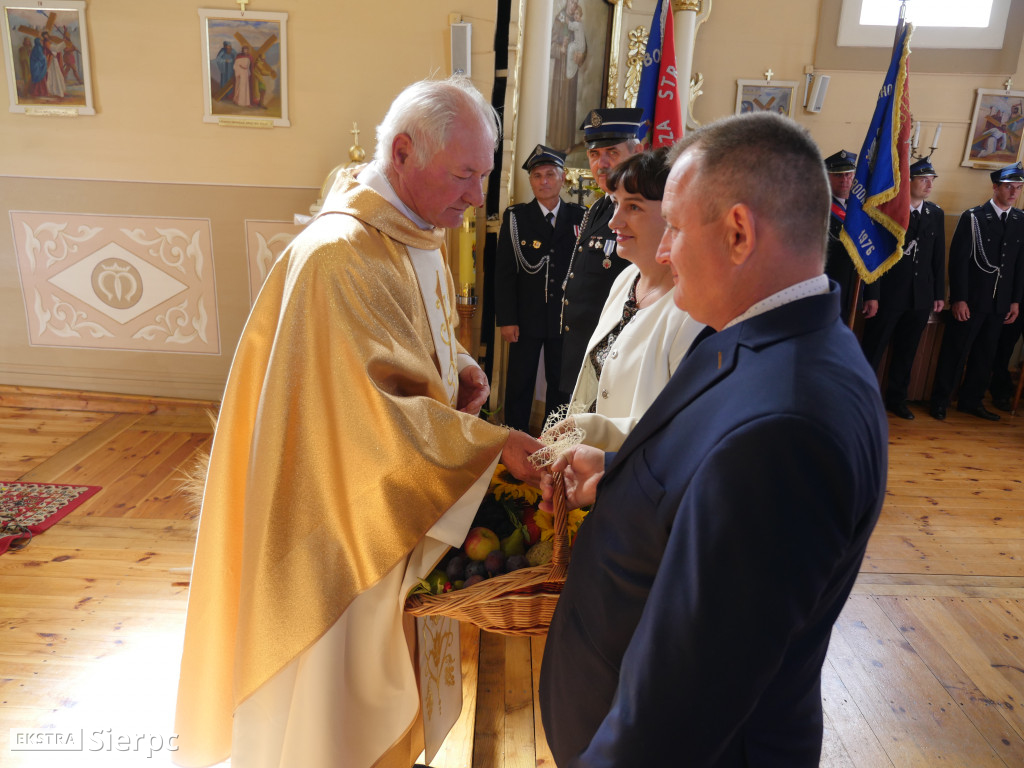Dożynki w Goleszynie