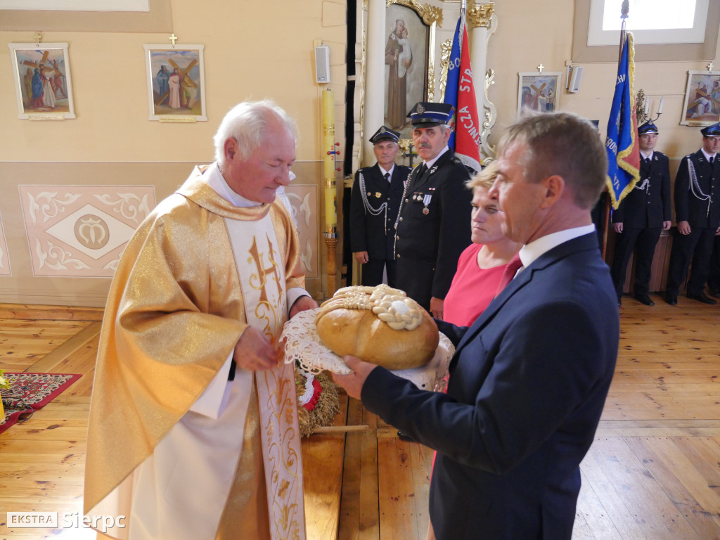 Dożynki w Goleszynie
