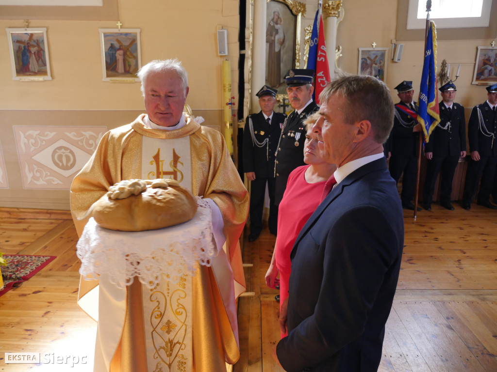 Dożynki w Goleszynie