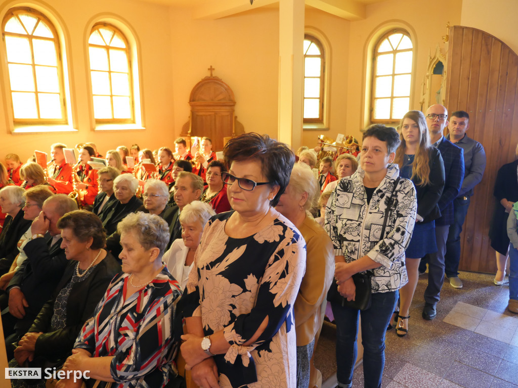Dożynki w Goleszynie