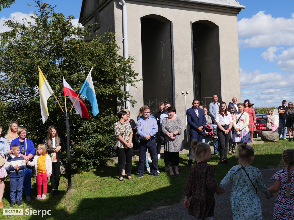 Dożynki w Goleszynie