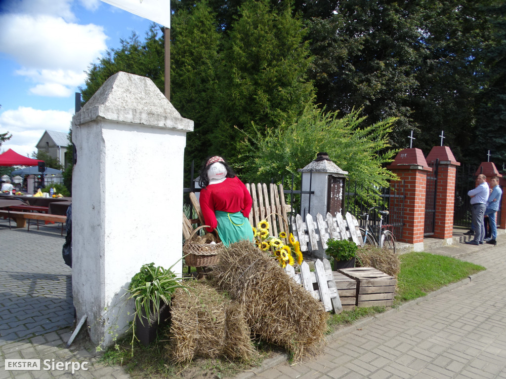 Dożynki w Goleszynie