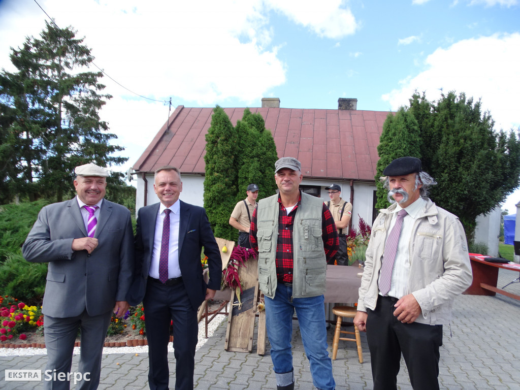 Dożynki w Goleszynie
