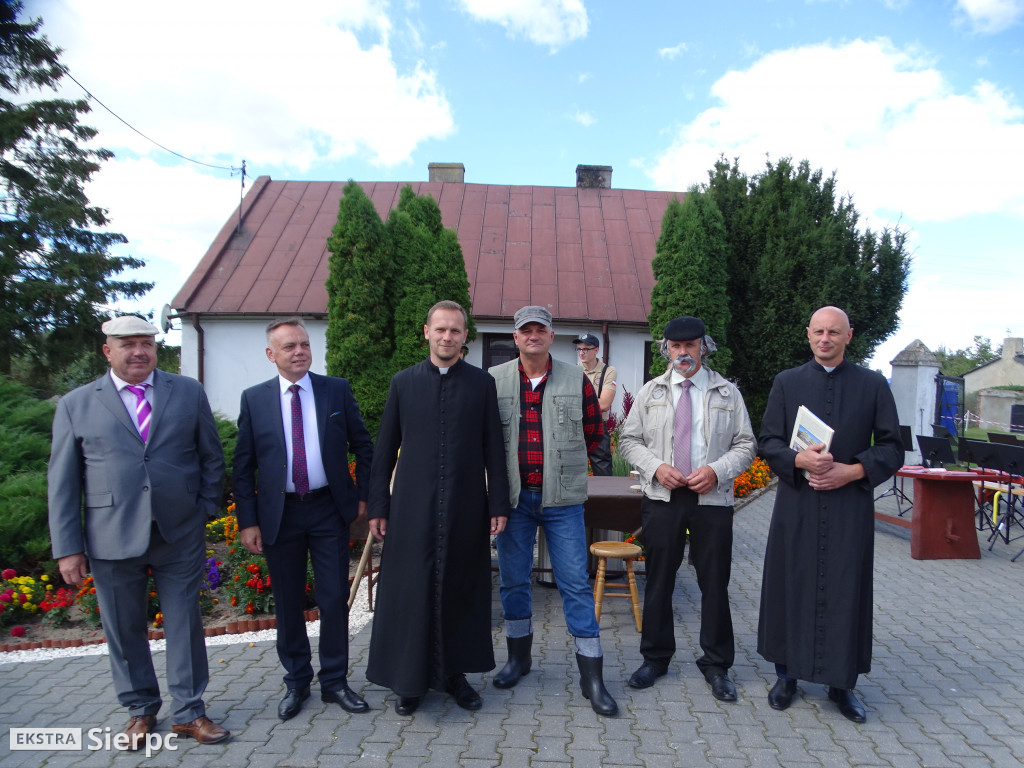 Dożynki w Goleszynie