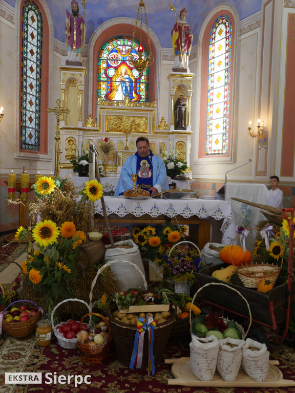 Dożynki w Kurowie