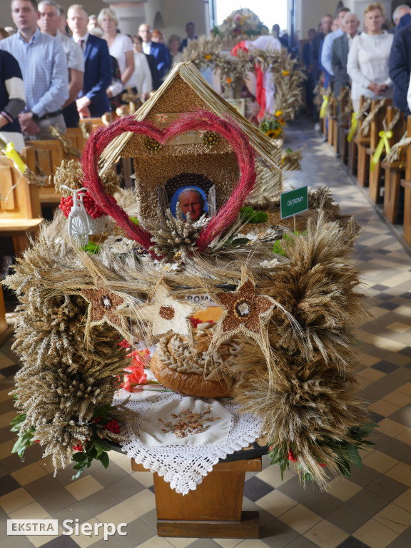 Dożynki w Kurowie