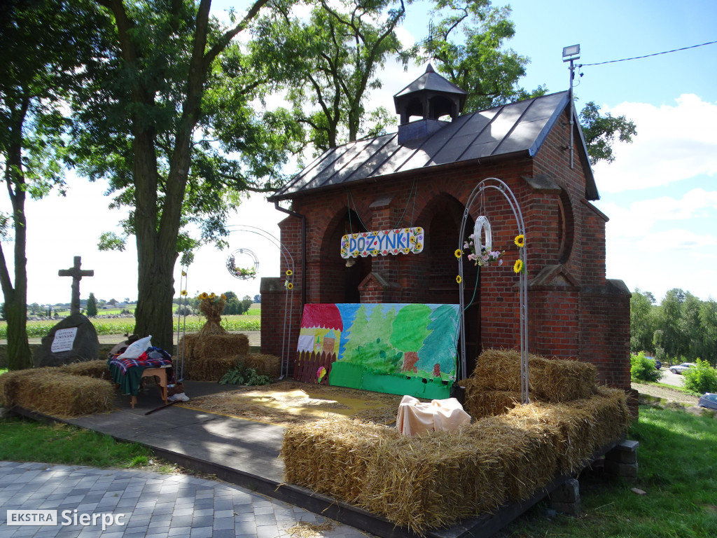 Dożynki w Kurowie