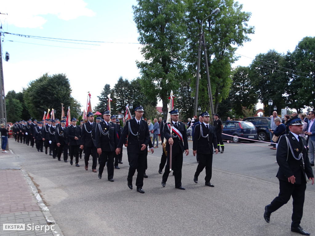 Dożynki w Zawidzu