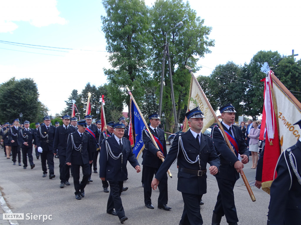 Dożynki w Zawidzu