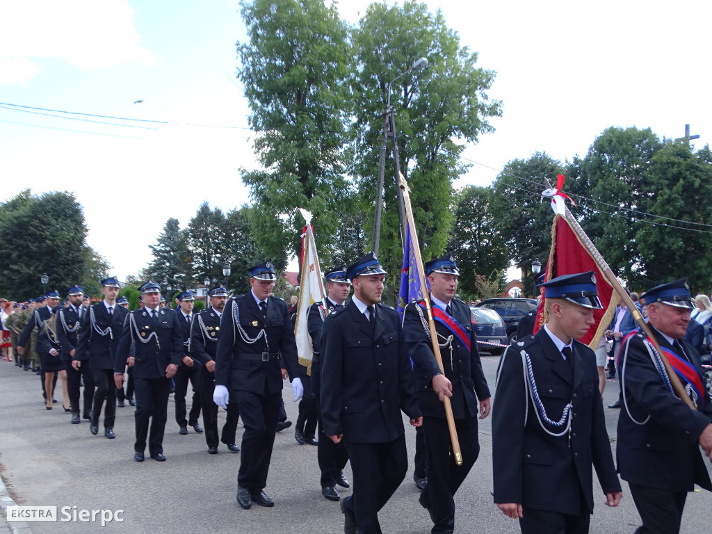 Dożynki w Zawidzu