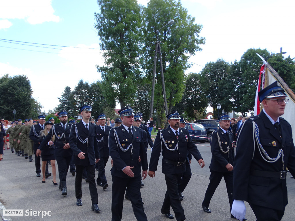 Dożynki w Zawidzu