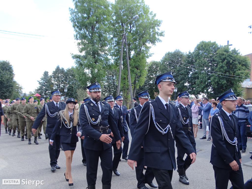 Dożynki w Zawidzu