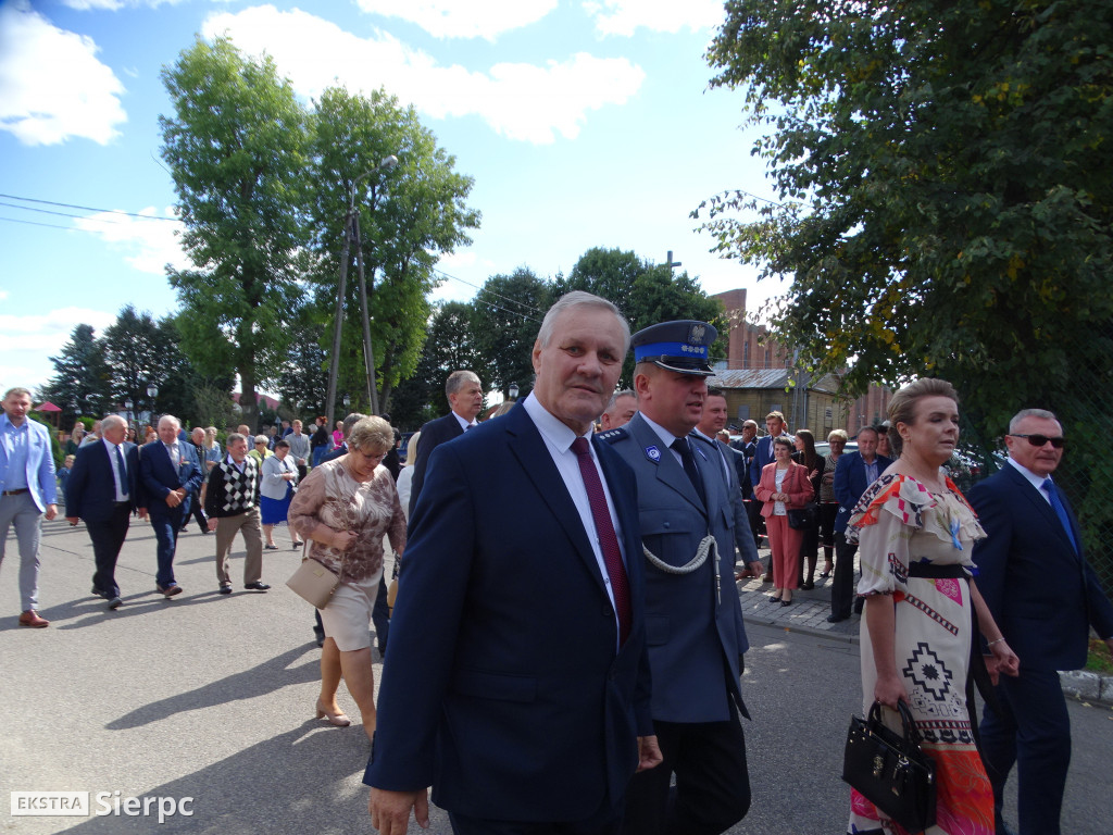 Dożynki w Zawidzu