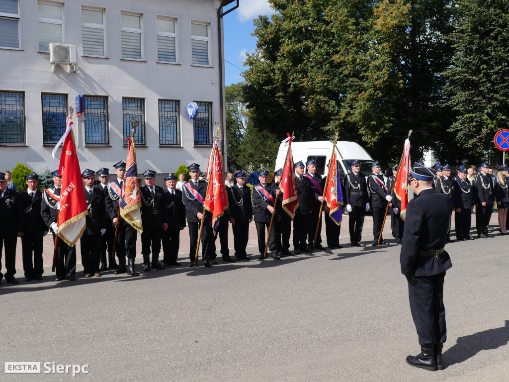 Dożynki w Zawidzu