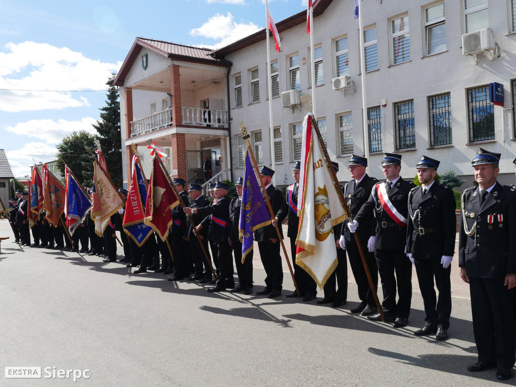 Dożynki w Zawidzu