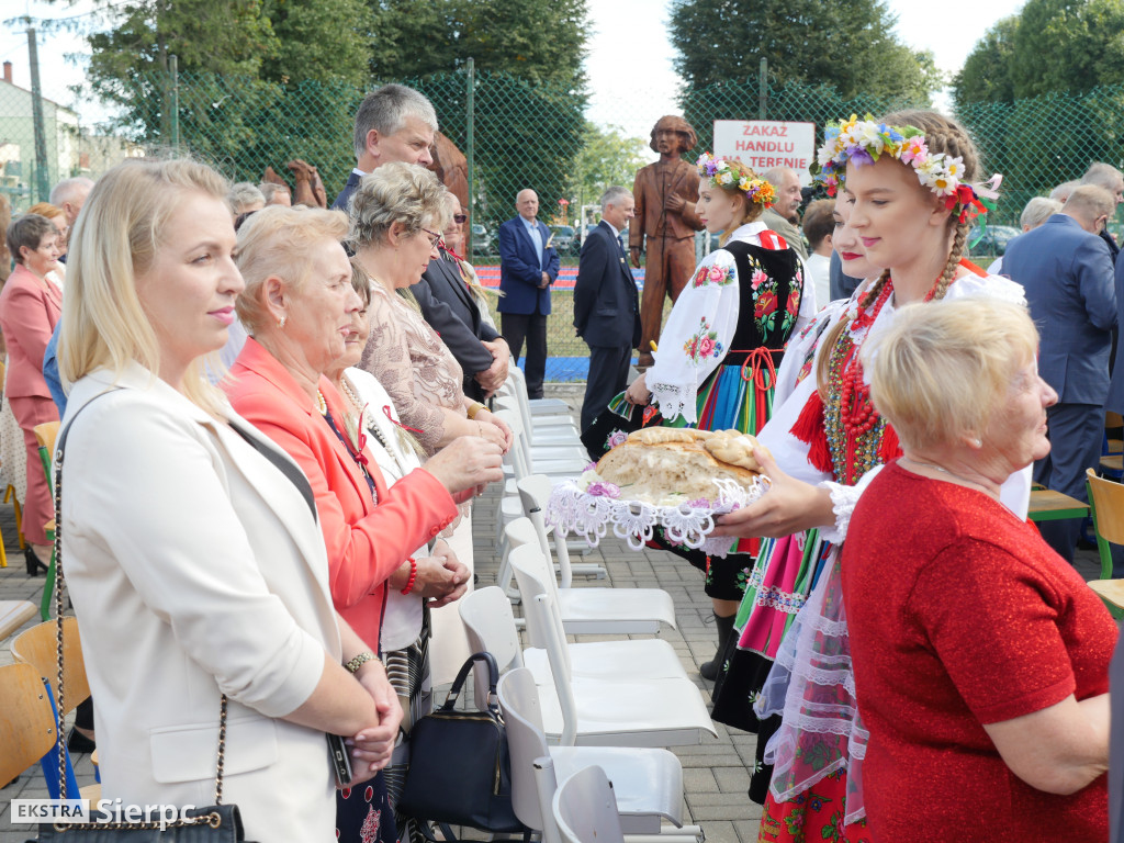 Dożynki w Zawidzu