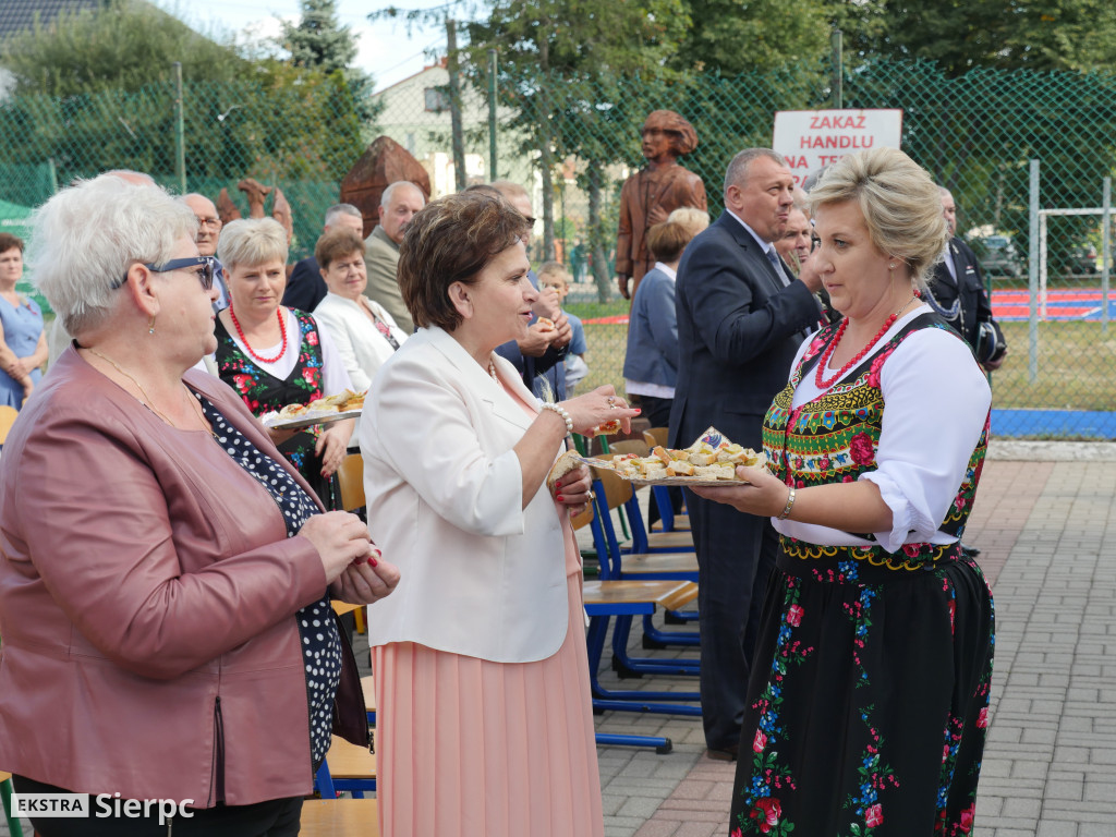 Dożynki w Zawidzu