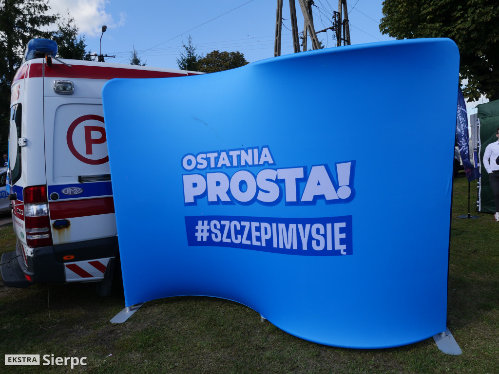 Dożynki w Zawidzu