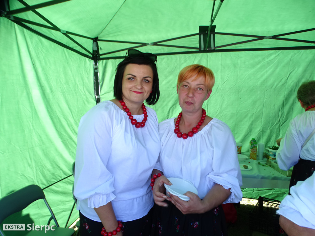 Dożynki w Zawidzu