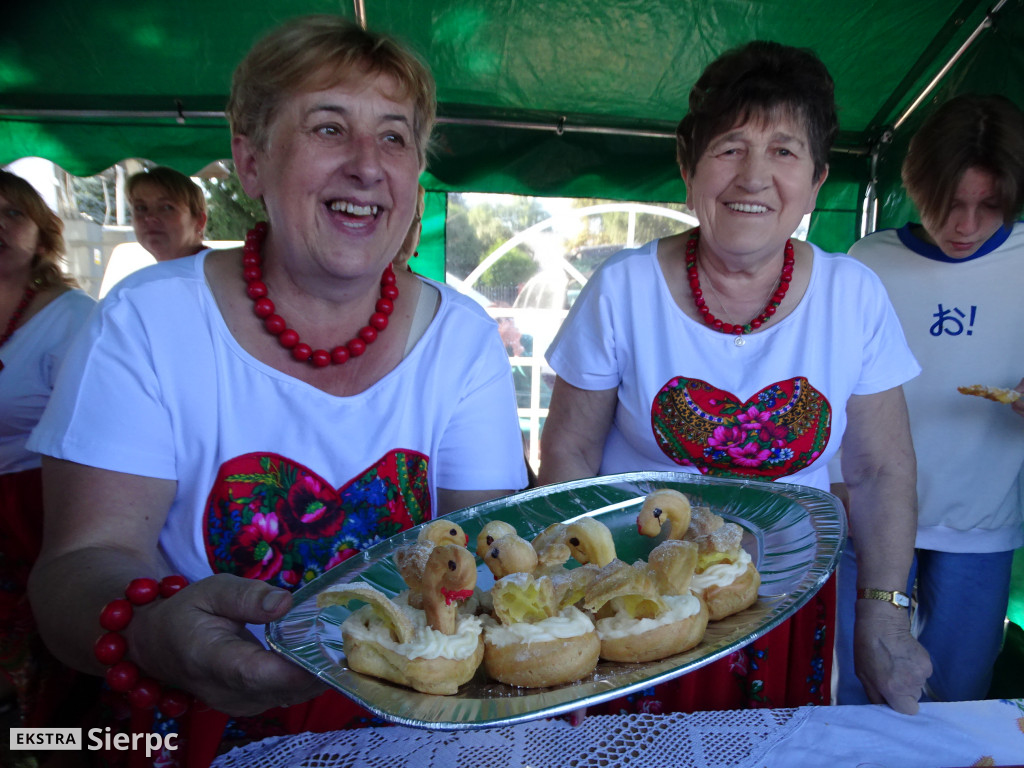 Dożynki w Zawidzu