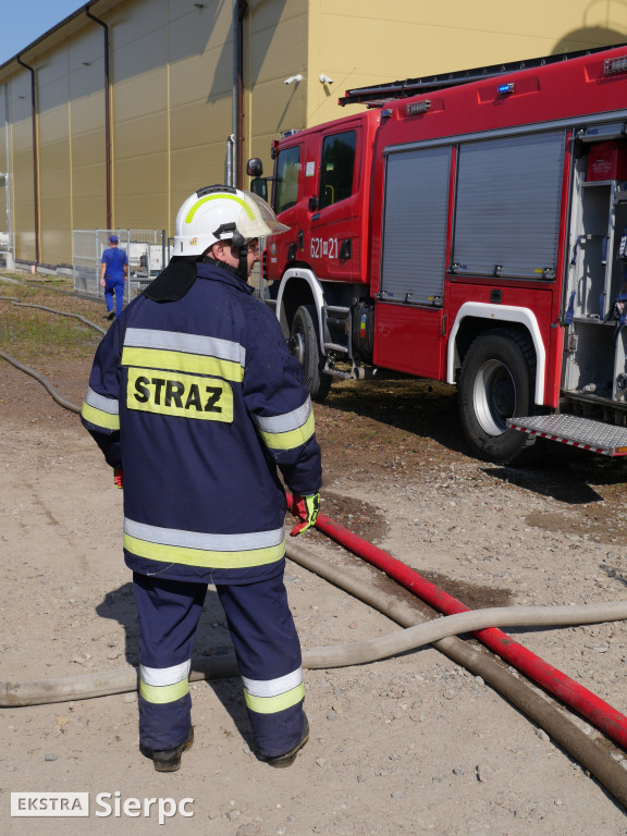 Strażacy w OSM