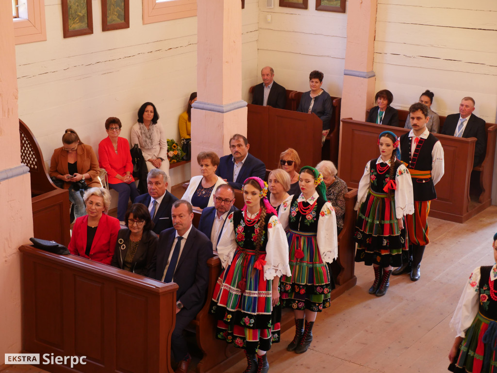 Jubileusz 50-lecia Muzeum Wsi Mazowieckiej