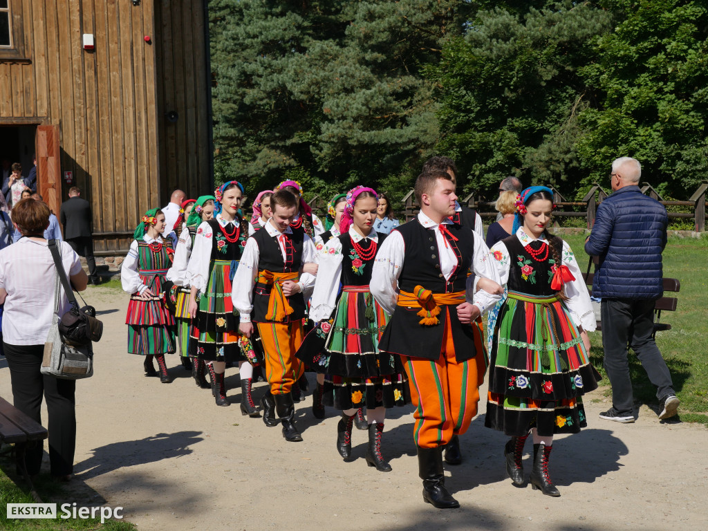 Jubileusz 50-lecia Muzeum Wsi Mazowieckiej