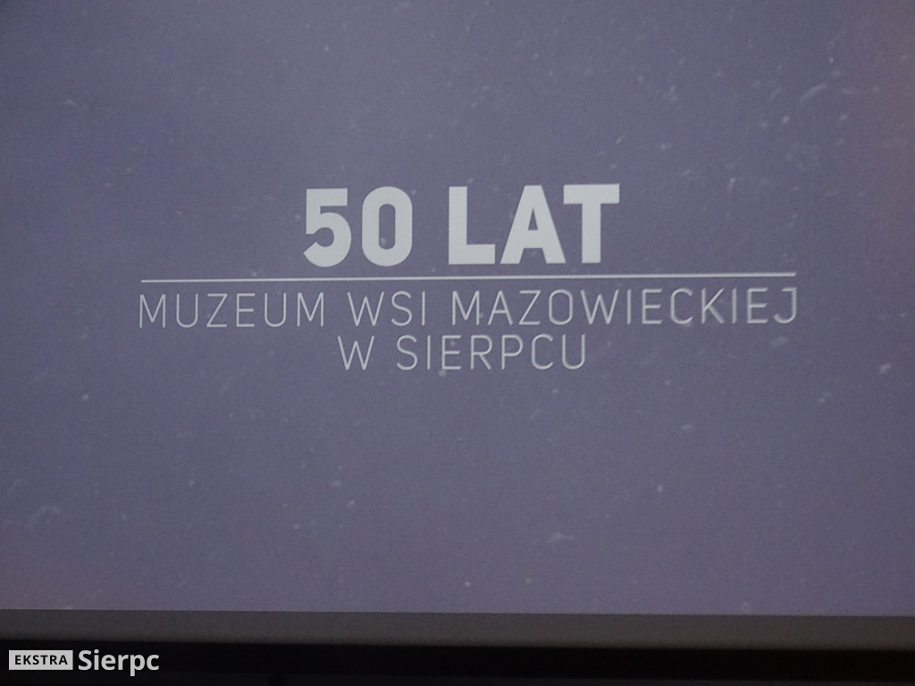 Jubileusz 50-lecia Muzeum Wsi Mazowieckiej