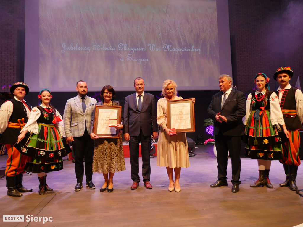 Jubileusz 50-lecia Muzeum Wsi Mazowieckiej