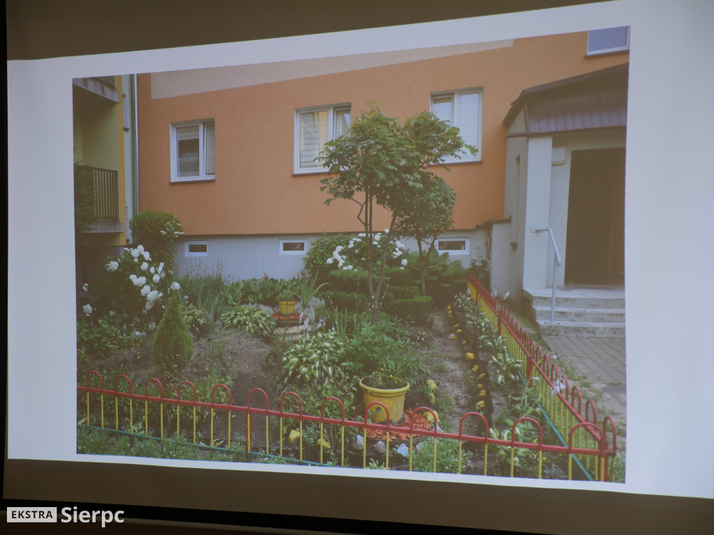 Konkurs na najpiękniejszy balkon i ogródek
