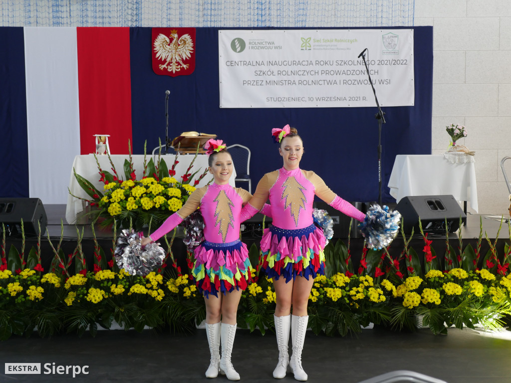 Inauguracja roku szkolnego w Studzieńcu