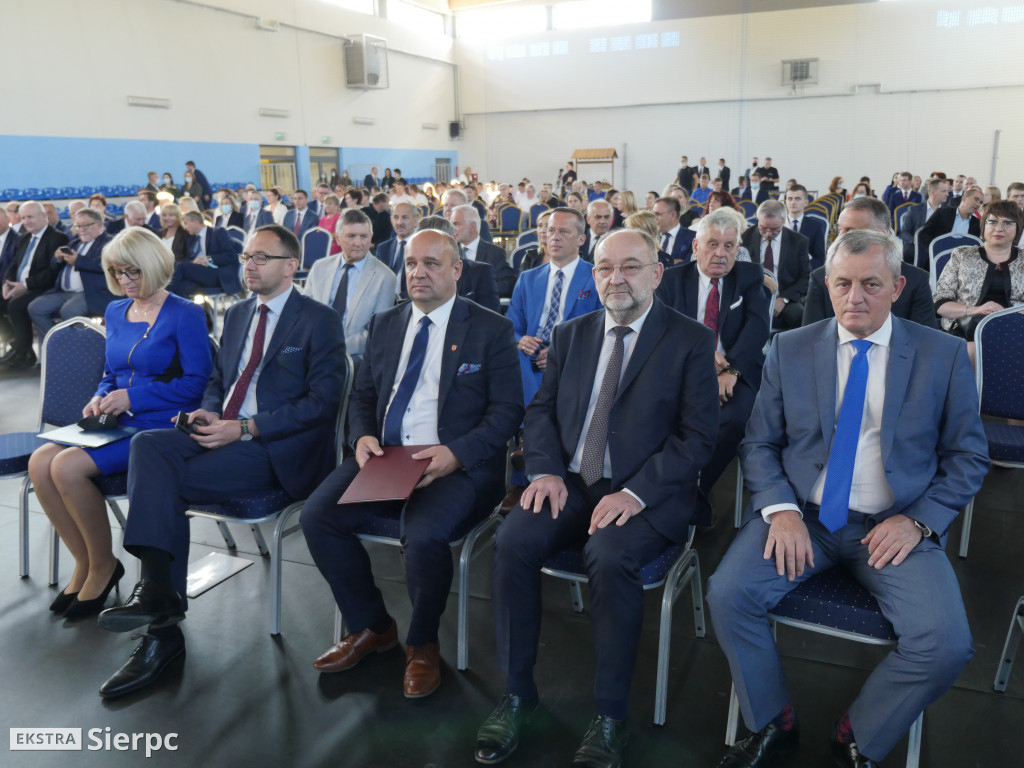 Inauguracja roku szkolnego w Studzieńcu