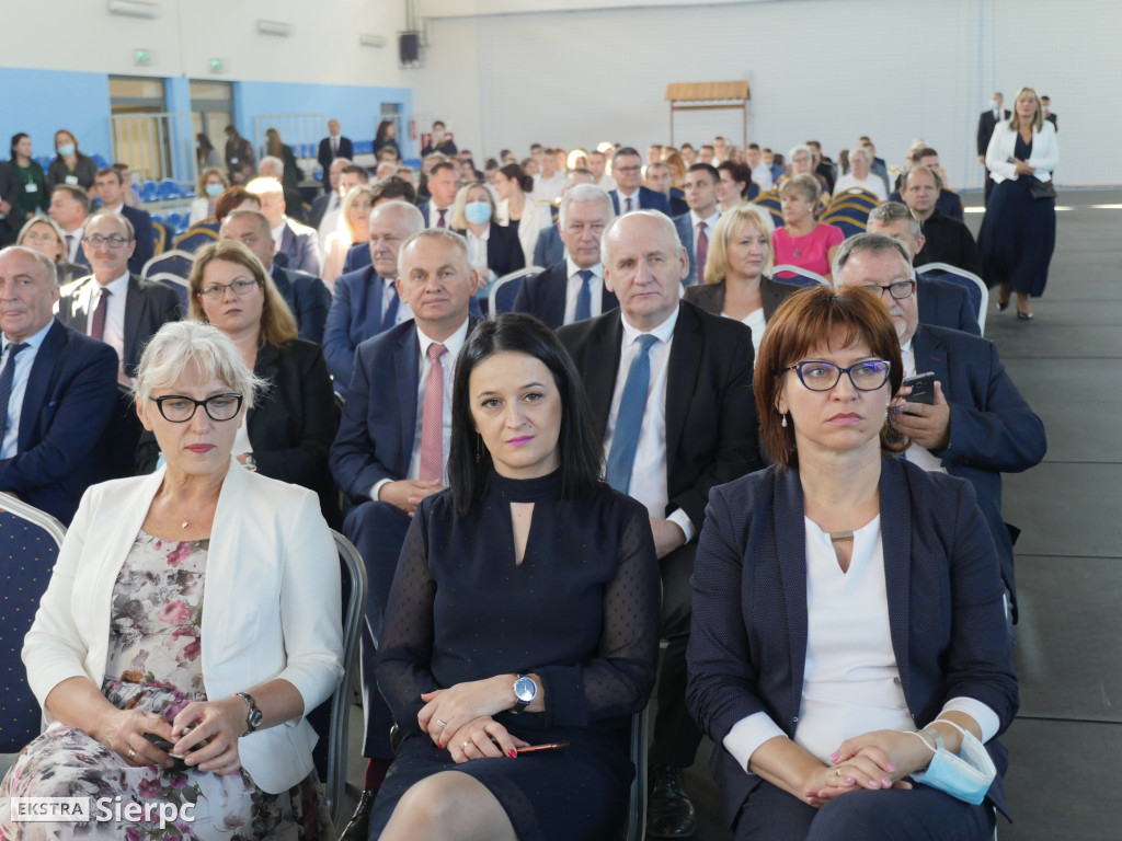 Inauguracja roku szkolnego w Studzieńcu