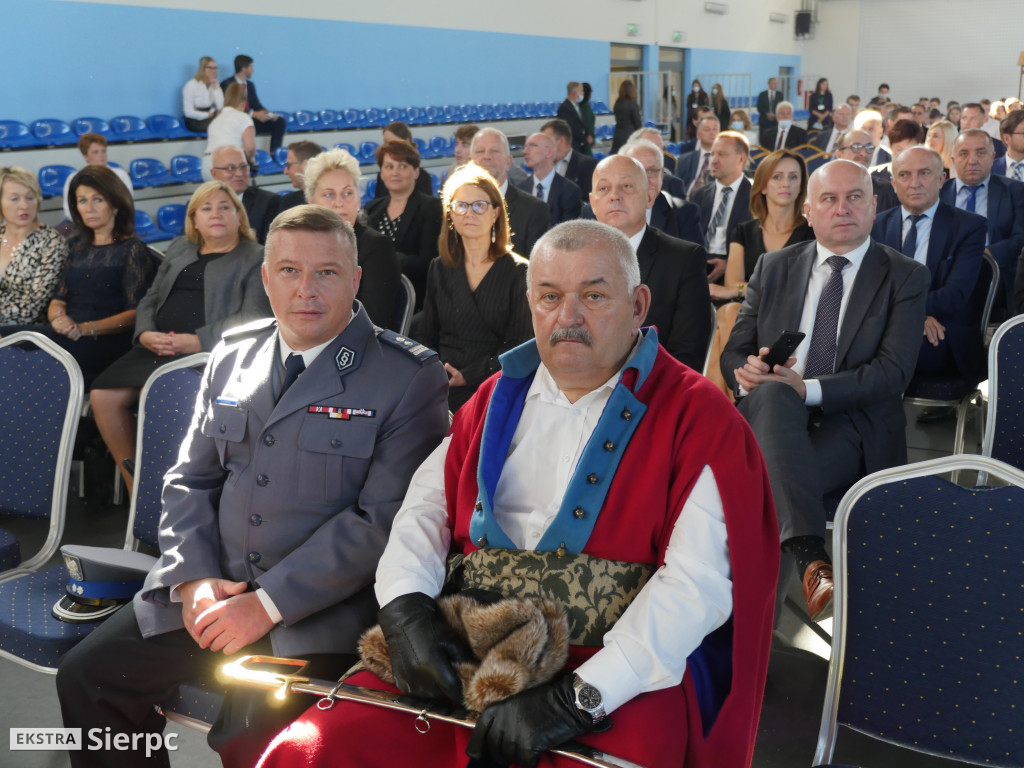 Inauguracja roku szkolnego w Studzieńcu