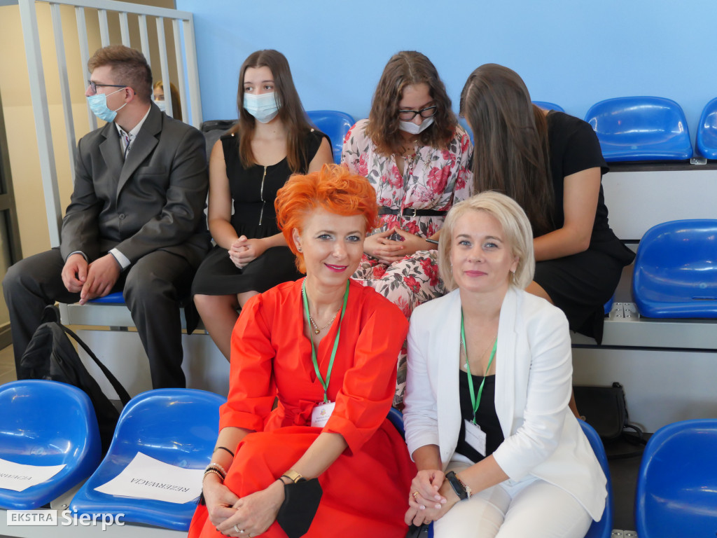 Inauguracja roku szkolnego w Studzieńcu