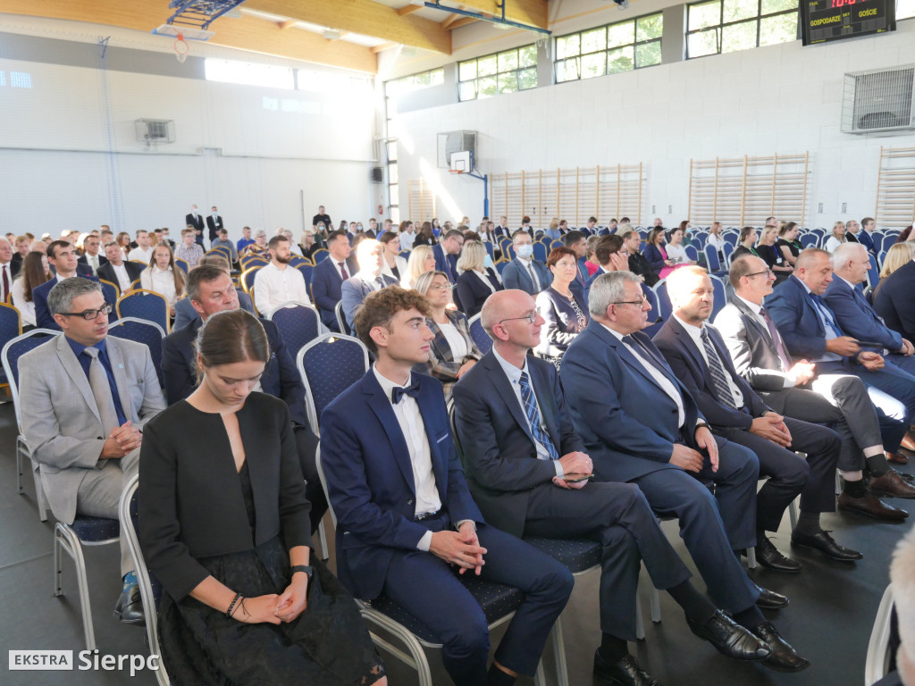 Inauguracja roku szkolnego w Studzieńcu