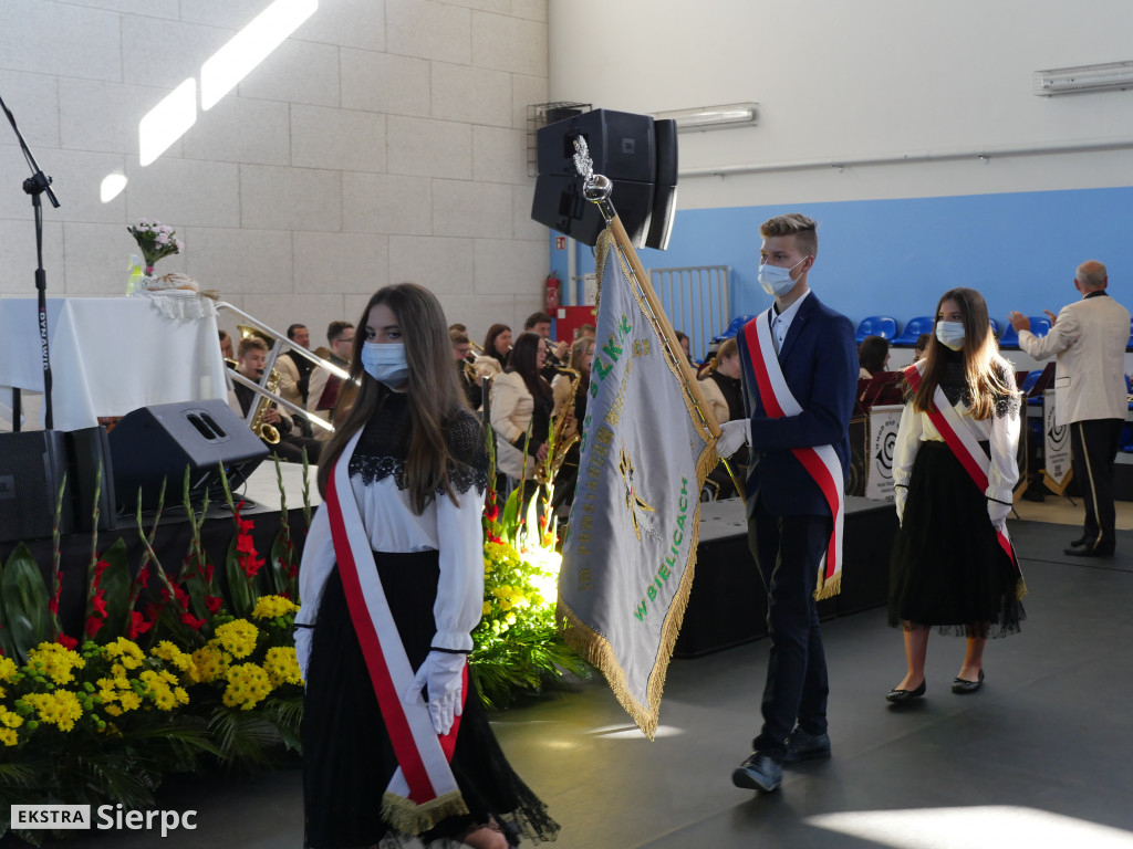 Inauguracja roku szkolnego w Studzieńcu