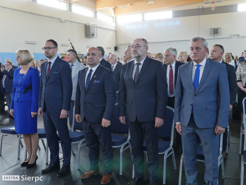 Inauguracja roku szkolnego w Studzieńcu