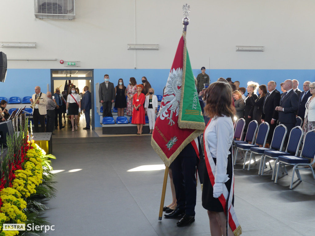 Inauguracja roku szkolnego w Studzieńcu
