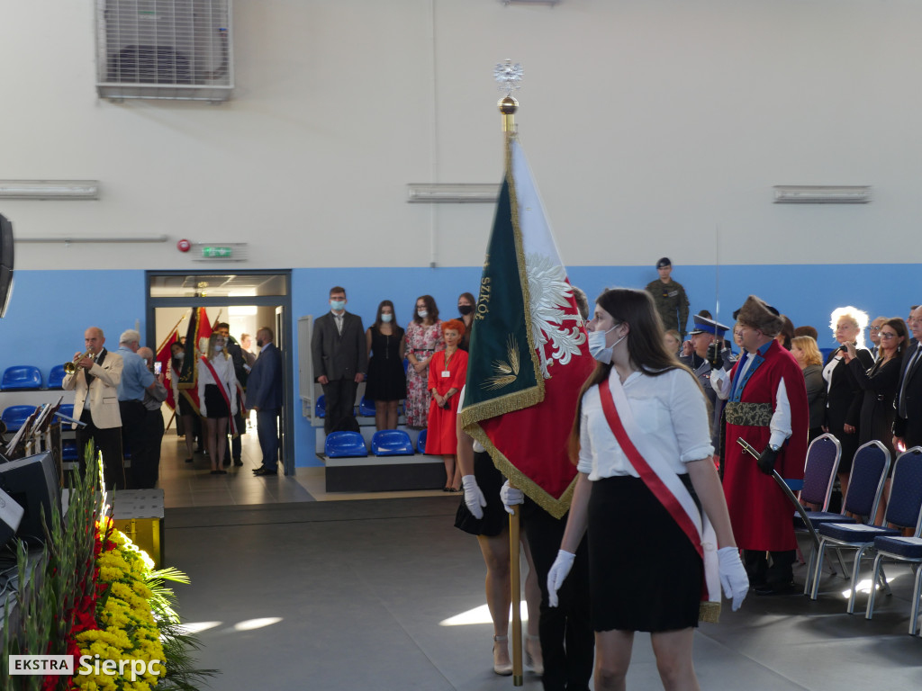 Inauguracja roku szkolnego w Studzieńcu