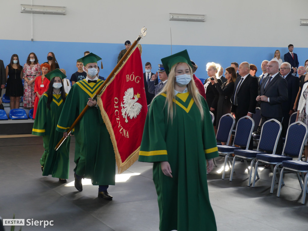 Inauguracja roku szkolnego w Studzieńcu